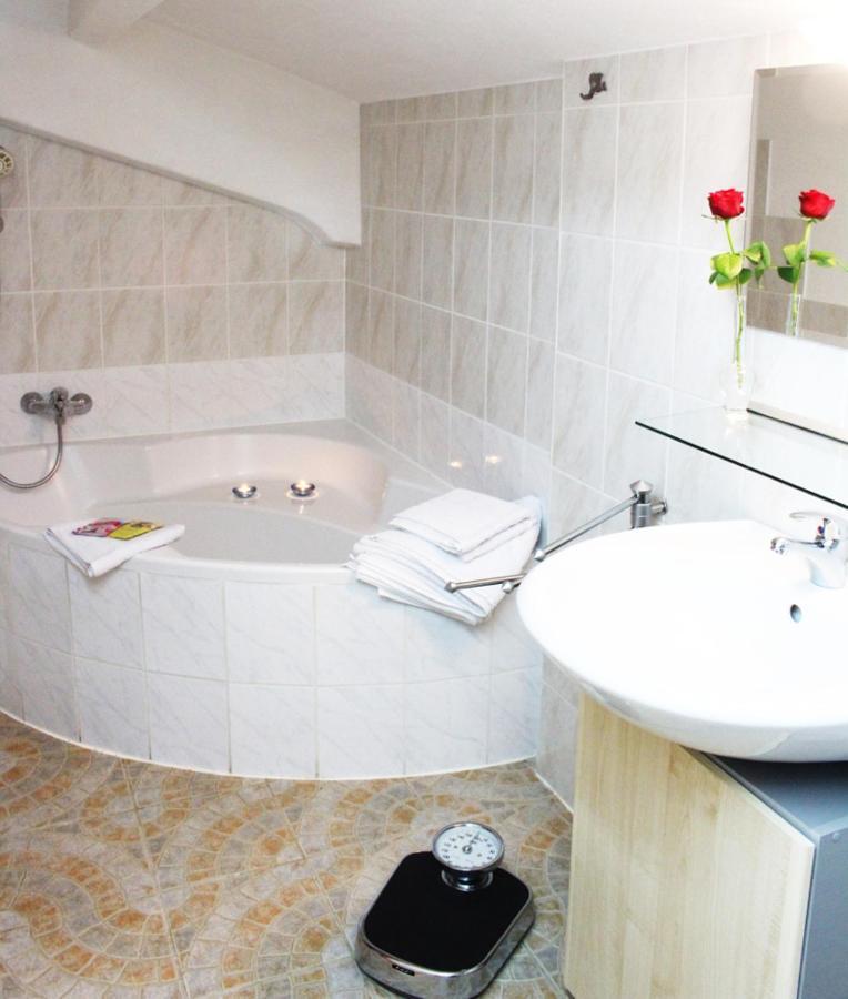 Ferienwohnung Haus Edith In Laufenburg Eksteriør bilde
