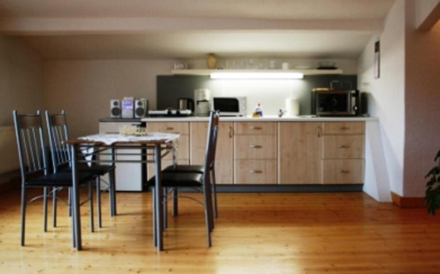 Ferienwohnung Haus Edith In Laufenburg Eksteriør bilde
