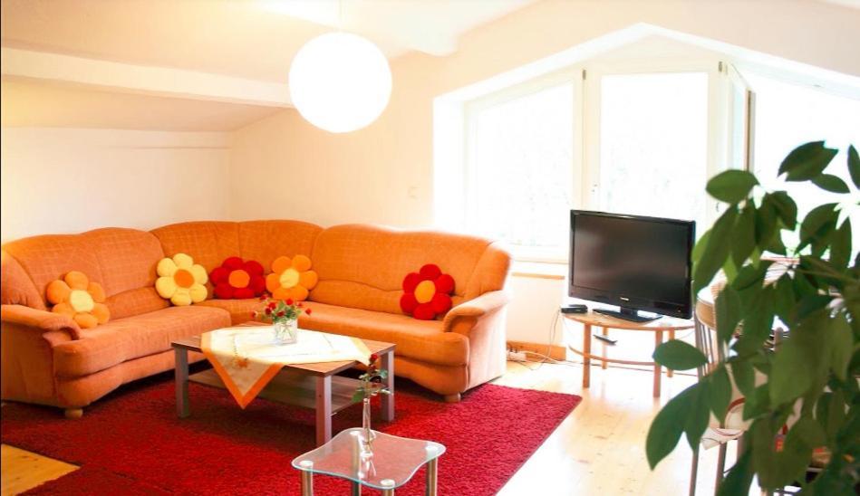 Ferienwohnung Haus Edith In Laufenburg Eksteriør bilde